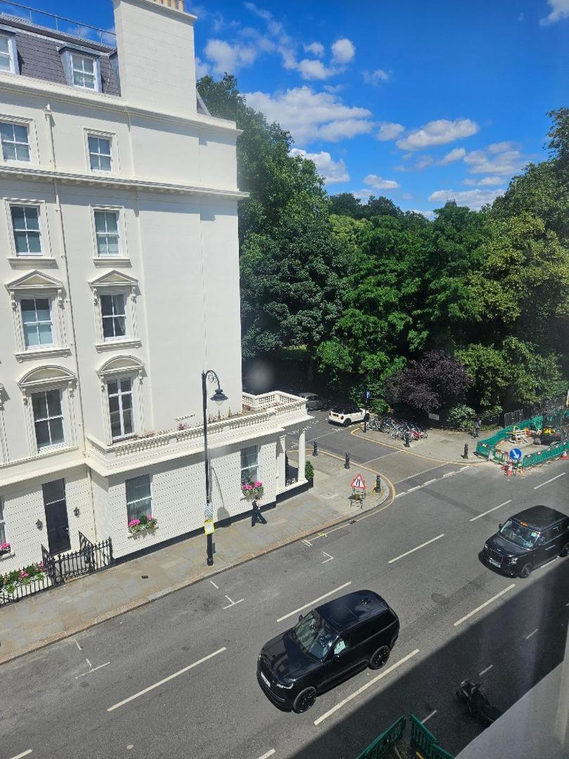 Ferienwohnung Luxury Flat In South Kensington London Exterior foto